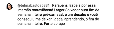 Depoimento